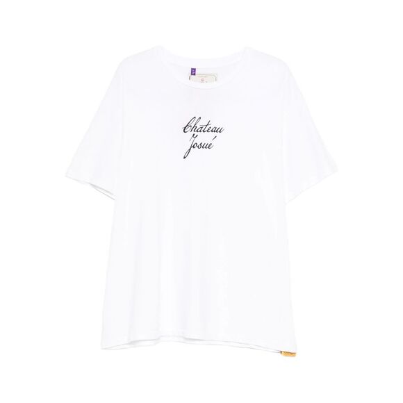 Gallery Dept. White T-Shirts & Vests - T-Shirts Men